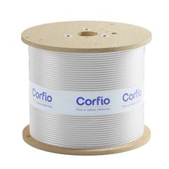 CABO FLEX 02.50MM 1100MT 750V BCO CORFIO