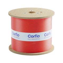 CABO FLEX 04.00MM 800MT 750V VRM CORFIO