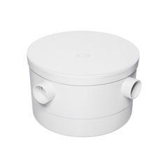 CAIXA GORDURA REDONDA 250X150X050MM HERC