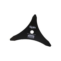 LAMINA P/ROCADEIRA 3PT 25MM ADAPTADOR 20MM SPIN