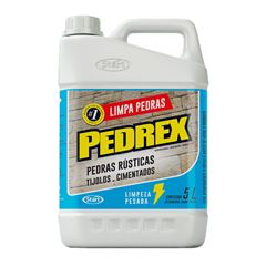 LIMPA PEDRAS 5L PEDREX
