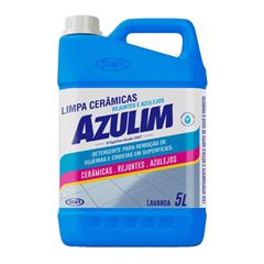 LIMPA CERAMICAS E AZULEJOS 5L LAVANDA AZULIM