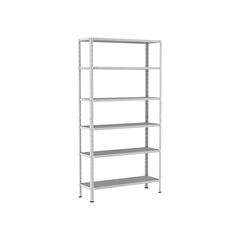 ESTANTE DPL FLEX COMPAC 1,76X0,3 C6 CH 20/26 CRIST