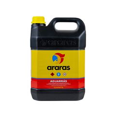 AGUARRAS PET 5L ARARAS