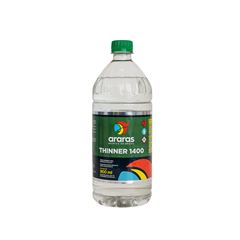 THINNER PET 900ML 1400 ARARAS