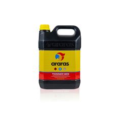 THINNER PET 5L 1400 ARARAS