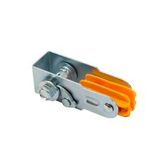 CATRACA CERCA ELÉTRICA C/ ISOLADOR BFL