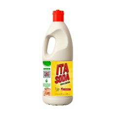 SODA LIQUIDA 1L ITAQUIMICA