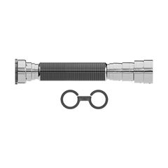 SIFAO TUBO EXTENSIVO CROM 70CM BLUKIT