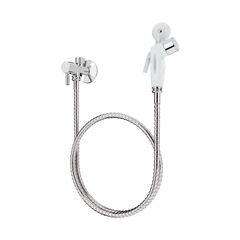 KIT DUCHA POP BCO CROM C/REG C/DERIV 1.20 BLUKIT