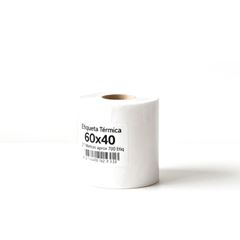 ETIQUETA TERMICA 60MM 40M TAGMINAS