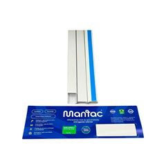 CANALETA ADESIVADA 20X10X2M BCA MANTAC