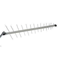 ANTENA DIG BLACK 14DBI 28E CONEC FRONT PROELETRONI
