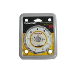 DISCO DIAMANTADO PORCELANATO TURBO THOMPSON