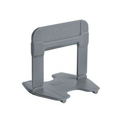 ESPACADOR NIVEL ECO 3.0MM PRATA C/500 CORTAG