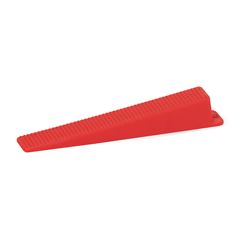 CUNHA P/NIVELAR PISO SLIM GRANEL C/1000 CORTAG