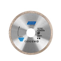 DISCO DIAMANTADO CONT 110MMX20MM NORTON