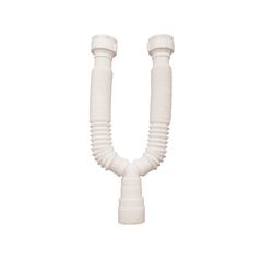 SIFAO SANFONADO UNIVERSAL BCO PLAST 58CM GRAP