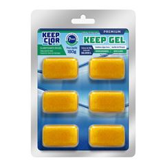 CLARIFICANTE GEL 6X30G KEEPCLOR