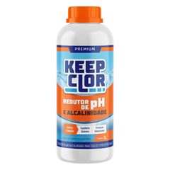 REDUTOR DE PH/ALCALINIDADE 01L KEEPCLOR