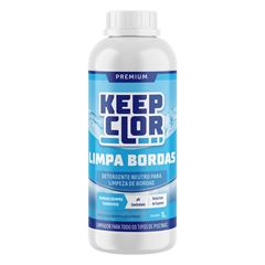 LIMPA BORDAS 1L KEEPCLOR