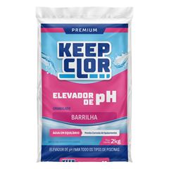 ELEVADOR PH BARRILHA 02KG KEEPCLOR