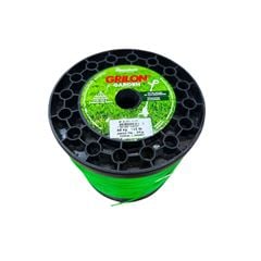 LINHA MONOFIL PA RED 2.00 2KG VDE GRILON GARDEN