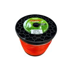 LINHA MONOFIL PA RED 3.00 2KG LRJ GRILON GARDEN