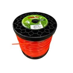 LINHA MONOFIL PA QUAD 3.00 2KG LRJ GRILON GARDEN
