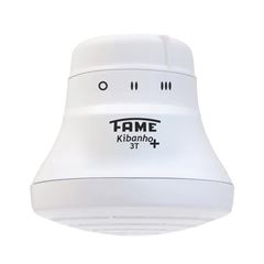 DUCHA 3T KIBANHO 127V 5200W S/CANO FAME