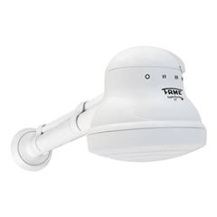 SUPER DUCHA 4T BCA 127V 5.400W C/CANO FAME