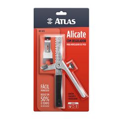 ALICATE P/ NIVELADOR PISO AÇO ATLAS