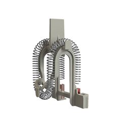 RESISTENCIA 127V 5500W SUBLIME/MOVE/MOMENT ZAGONEL