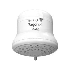 DUCHA 4T IDEALE PLUS 5500W 127V BRANCO ZAGONEL