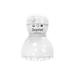 DUCHA BALLERINA 3T 127V 5400W BRANCO ZAGONEL