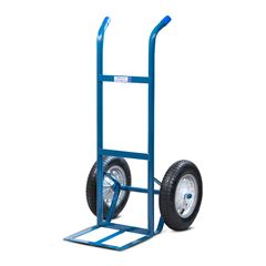CARRINHO CARGA 350KG PNEU CAMARA 3,25X8 METALOSA