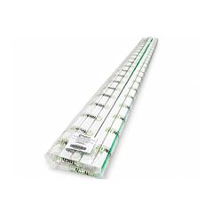 CANALETA PVC C/ DIVISORIA TECHLUZ