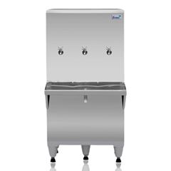 RESFRIADOR AGUA INDUSTRIAL 100LT 220V FRISBEL