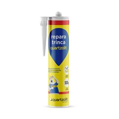 REPARA TRINCA CARTUCHO 500G CX 6 QUARTZOLIT