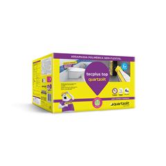 ARGAMASSA TECPLUS TOP 4KG QUARTZOLIT