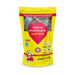 ADITIVO PLASTIFICANTE 900ML POUCH QUARTZOLIT