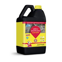 ADITIVO PLASTIFICANTE 3,6L QUARTZOLIT