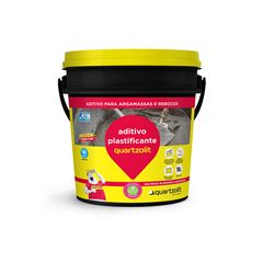 ADITIVO PLASTIFICANTE 18L QUARTZOLIT
