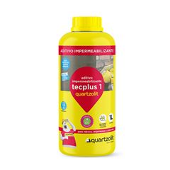 ADITIVO IMPERM TECPLUS 1 1L QUARTZOLIT