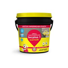 ADITIVO IMPERM TECPLUS 1 18L QUARTZOLIT