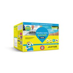 IMPERMEABILIZ TECPLUS LASTIC 7000 18KG QUARTZOLIT