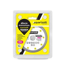 DISCO DIAMANT ULTRAFINO 110X20MM QUARTZOLIT