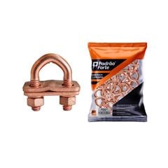 CONECTOR P/ ATERRAMENTO GTDU 5/8 PADRAO FORTE