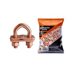 CONECTOR P/ ATERRAMENTO GTDU 5/8 PADRAO FORTE
