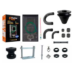 KIT CAIXA MON NEOENERGIA 1ST POP MRL0882 PADRAOFOR